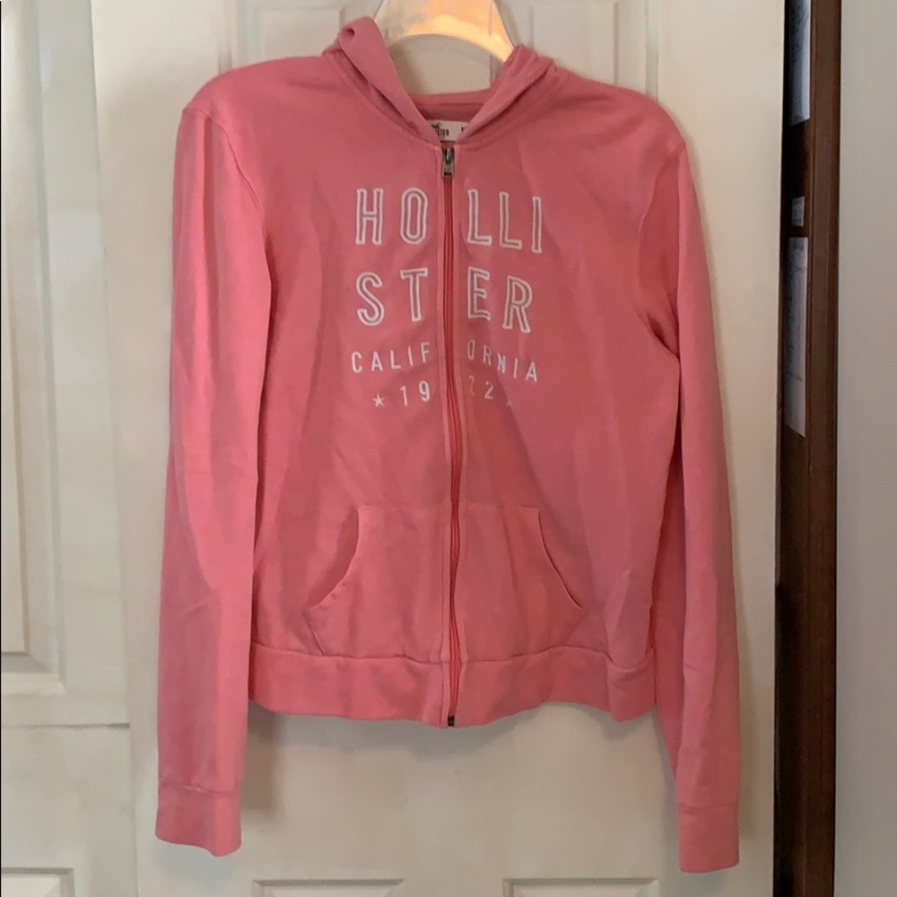 Hollister Jacket - Great Used Condition!! Size M